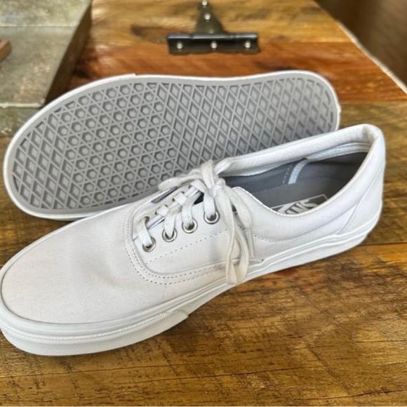 White Vans - Picture 3 of 4